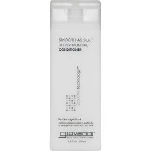 Giovanni Eco Chic Smooth as Silk Deep Moisture Conditioner 250ml