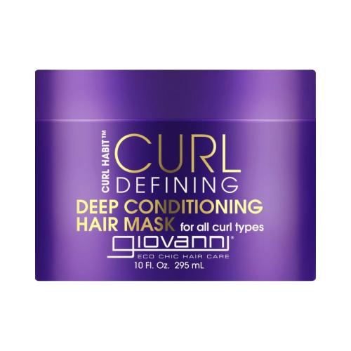 Giovanni Curl Habit Deep Conditioning Hair Mask 295ml