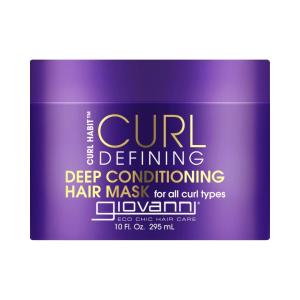 Giovanni Curl Habit Deep Conditioning Hair Mask 295ml