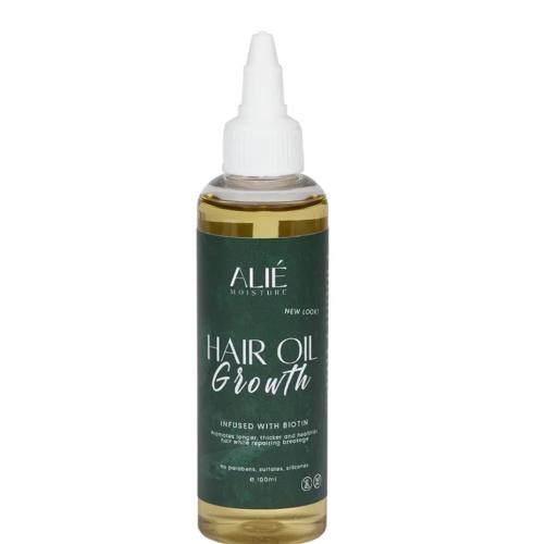 ALIÉ Moisture Growth Hair Oil 100ml