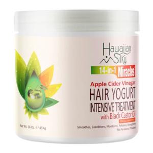Hawaiian Silky 14-in-1 Hair Yogurt Intensive Treatment 454g