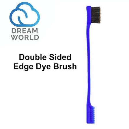 Dream World Double Sided Edge Brush