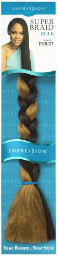 IMPRESSION SUPER BRAID COL:P1B/27
