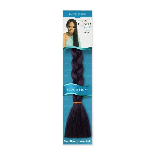 IMPRESSION SUPER BRAID COL:DKPU