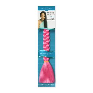 Impression Super Braid Colour: Light Pink