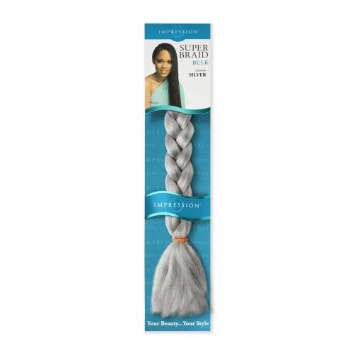 Impression Super Braid Colour: Silver