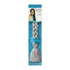Impression Super Braid Colour: Silver