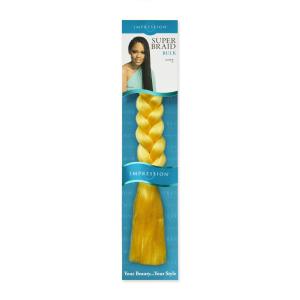 Impression Super Braid Colour: Yellow