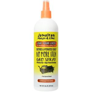 Jamaican Mango & Lime No More Itch Gro Spray 473ml