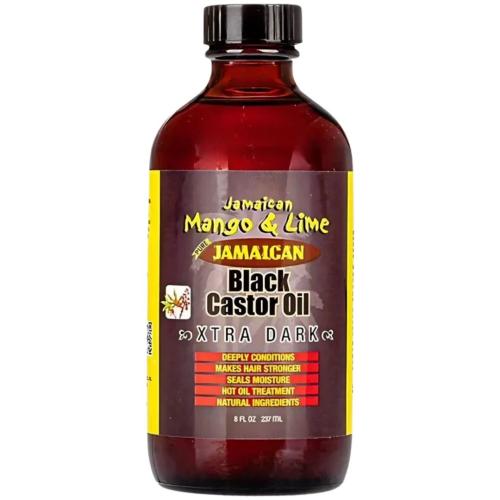 Jamaican Mango & Lime Black Castor Oil Extra Dark 236ml