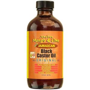 Jamaican Mango & Lime Black Castor Oil Original 236ml