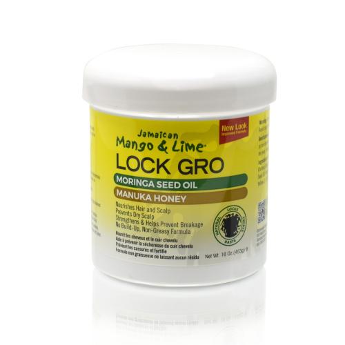 Jamaican Mango & Lime Lock Gro 177g