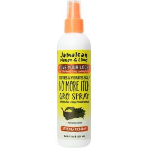 Jamaican Mango & Lime No More Itch Gro Spray 237ml