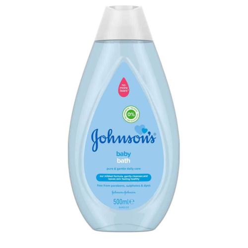 Johnson's Baby Bath 500ml