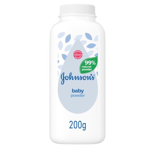 Johnson's Baby Powder 200g