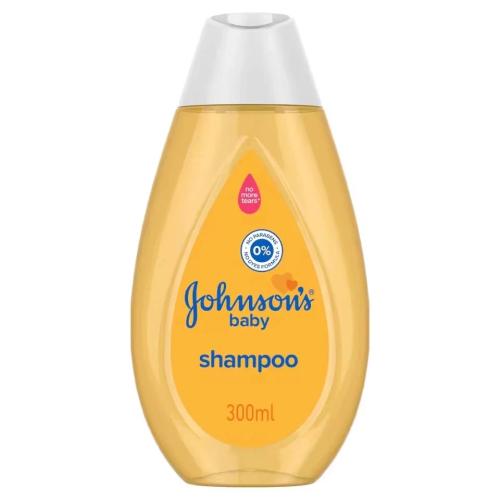 Johnson's Baby Shampoo 300ml