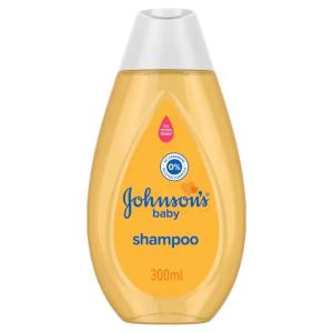 Johnson's Baby Shampoo 300ml