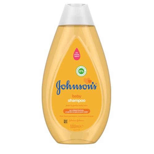 Johnson's Baby Shampoo 500ml