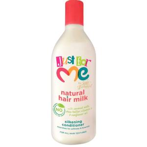 Just For Me Hair Milk Silkening Conditioner 399ml