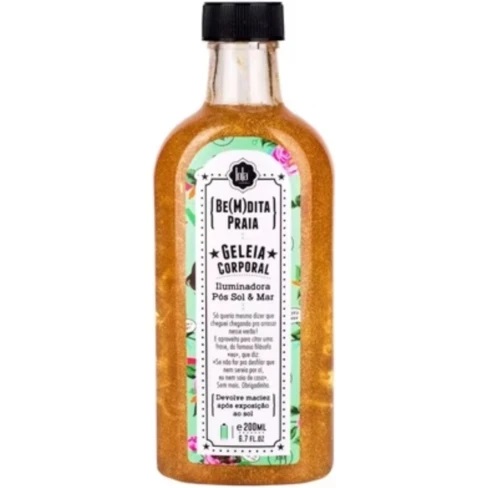 Lola Be(m)dita Ghee Body Gel 200ml