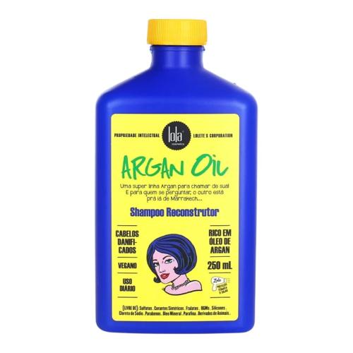 LOLA ARGAN OIL SHAMPOO 250ML