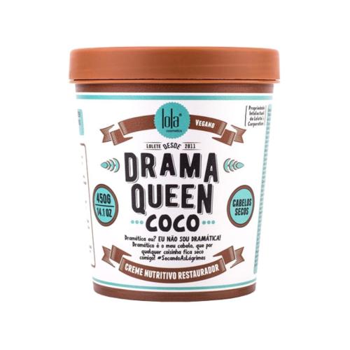 LOLA DRAMA QUEEN COCO REPAIR MASK 230G