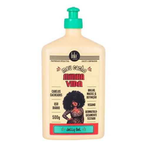 LOLA MEU CACHO MINHA VIDA JELLY GEL 500G