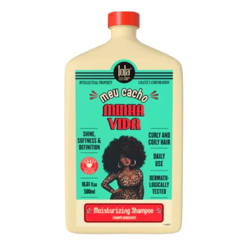 LOLA MEU CACHO MINHA VIDA SHAMPOO 500ML