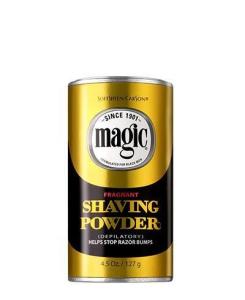 Magic Shaving Powder Fragrant 127g (Gold)