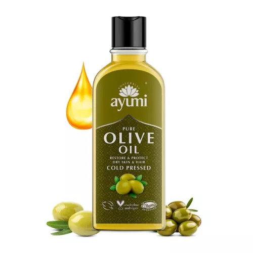 Ayumi Pure Olive Oil 150ml