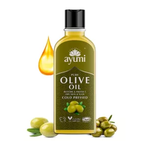 Ayumi Pure Olive Oil 150ml