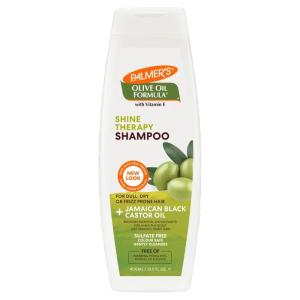 PALMER'S OLIVE OIL SHINE THERAPY SHAMPOO 400ML