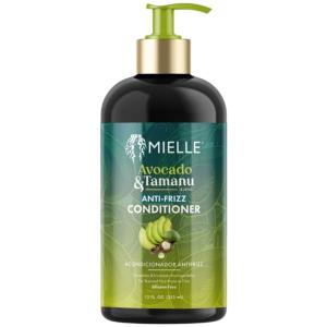 MIELLE Avocado & Tamanu Anti-Frizz Conditioner 355ml