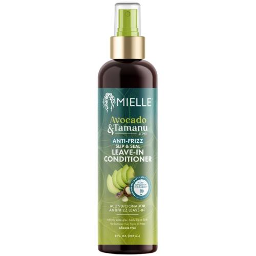 MIELLE Avocado & Tamanu Anti-Frizz Leave-In Conditioner 237ML