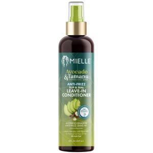 MIELLE Avocado & Tamanu Anti-Frizz Leave-In Conditioner 237ML