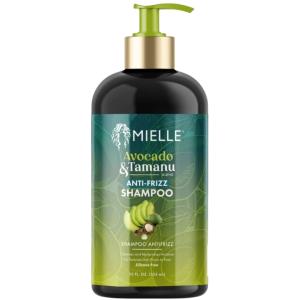 MIELLE Avocado & Tamanu Anti-Frizz Shampoo 355ml