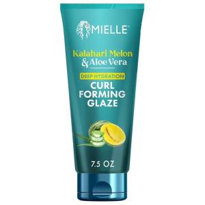 MIELLE Kalahari Melon & Aloe Vera Curl Forming Glaze Gel 212g