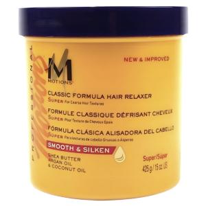 Motions Hair Relaxer Super 425g