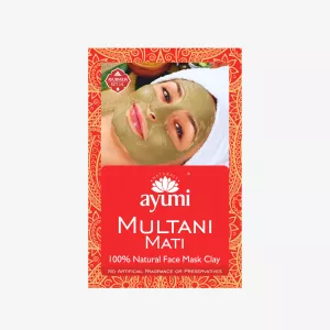 Ayumi Multani Mati Clay Mask 100g