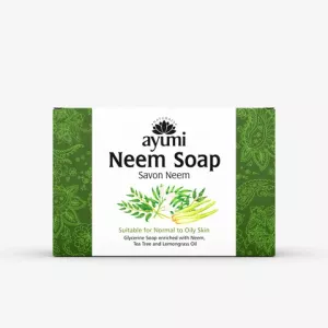 Ayumi Neem Soap 100g