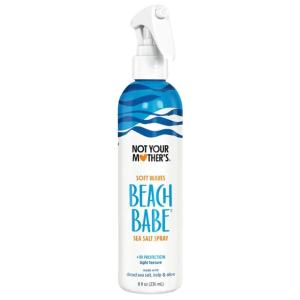 Not Your Mother's Beach Babe Soft Waves Sea Salt Spray 236ml