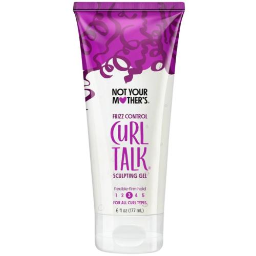 Not Your Mother's Curl Talk Sculpting Gel 177ml
