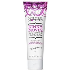 Not Your Mother's Kinky Moves Curl Defining Hair Cream 120ml