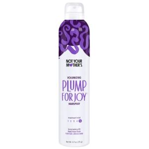 Not Your Mother's Plump For Joy Hair Spray 275g