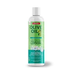 ORS Olive Oil Max Moisutre Rice Water Daily Styling Lotion 473ml