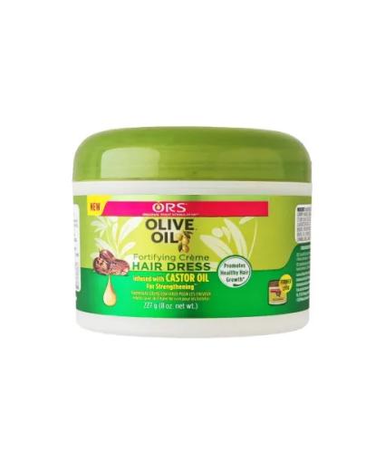 ORS OLIVE OIL HAIR DRESS CREAM 227G