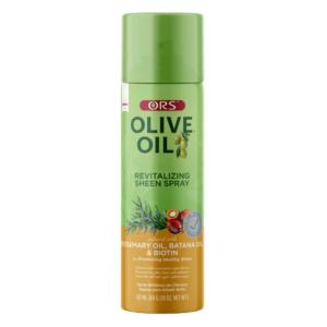 ORS Olive Oil Revitalizing Sheen Spray Rosemary & Batana 421ml