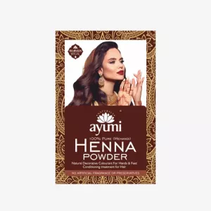 AYUMI PURE HENNA POWDER 100G