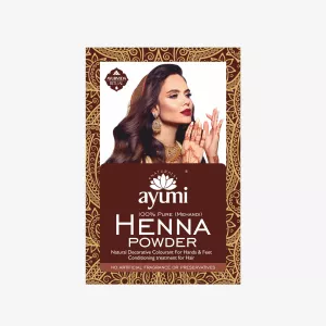 Ayumi Henna Powder 100g (No Color)