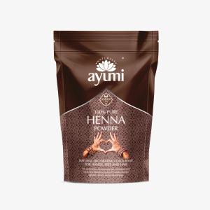 Ayumi 100% Pure Henna Powder 200g
